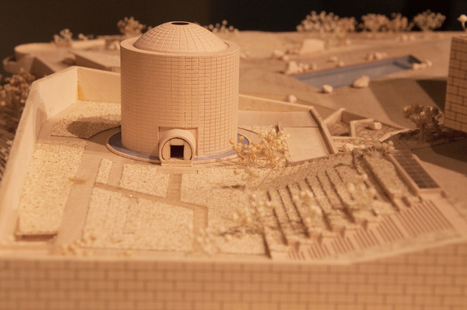 Daya Bay Nuclear Power Science and Technology Museum by E UV Huayi Design