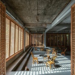 Grom冲浪集合店，万宁 / NormalBuild