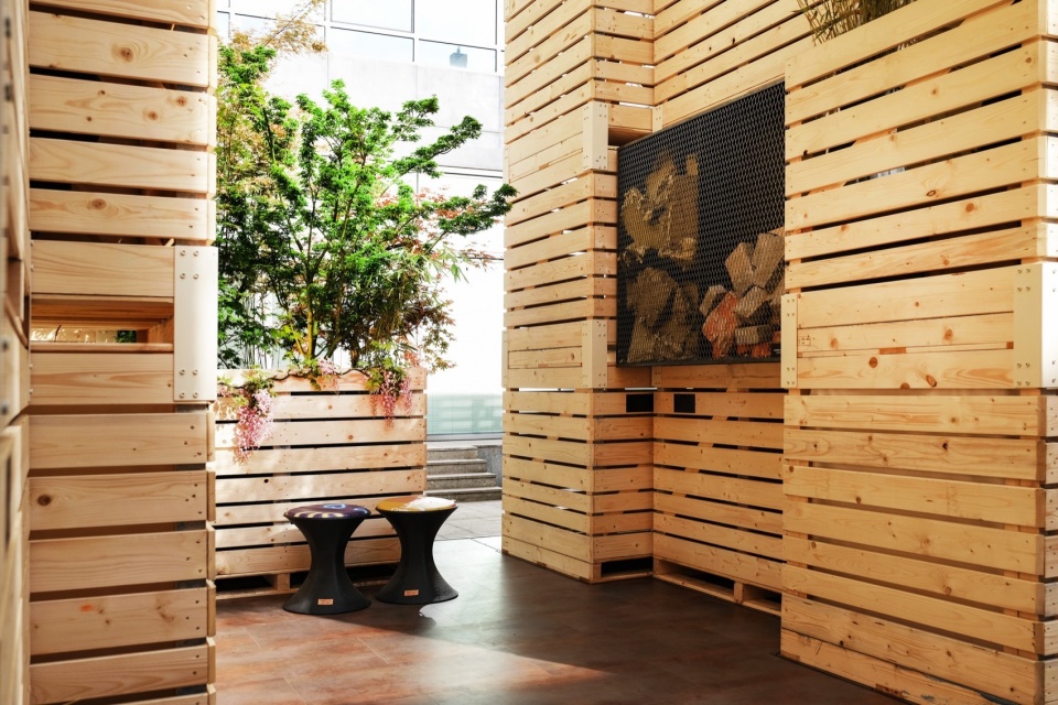 milan design week 2024 by mario cucinella architects