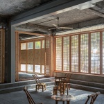 Grom冲浪集合店，万宁 / NormalBuild