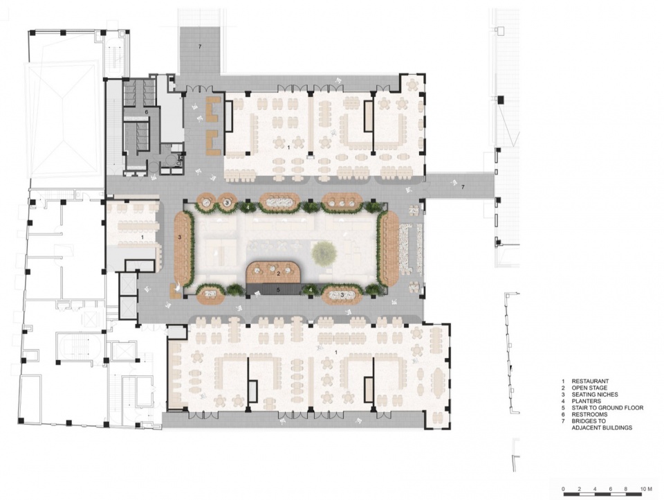 Hong Shou Fang by Plus 8 Consulting Linehouse