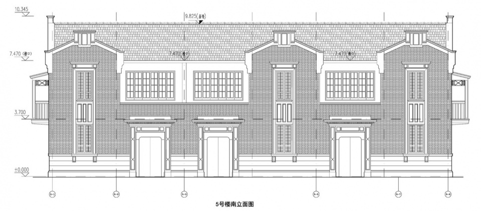 Shanghai Suhewan Shenyu Lane Restoration Project by OUR Group