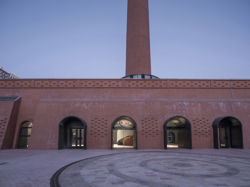 brick kiln lane innovation by mat