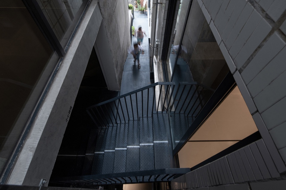 nt 33 nt 34 renovation project nantou old town by node