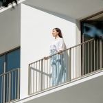Varandas de Salgueiros公寓，葡萄牙 / Floret Arquitectura