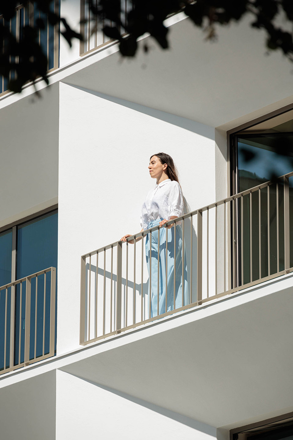 varandas de salgueiros by floret arquitectura