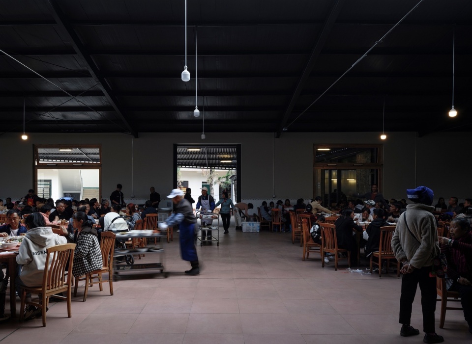 Haiyan Ke Tang China by Yanfei Architects Elepheno Architects