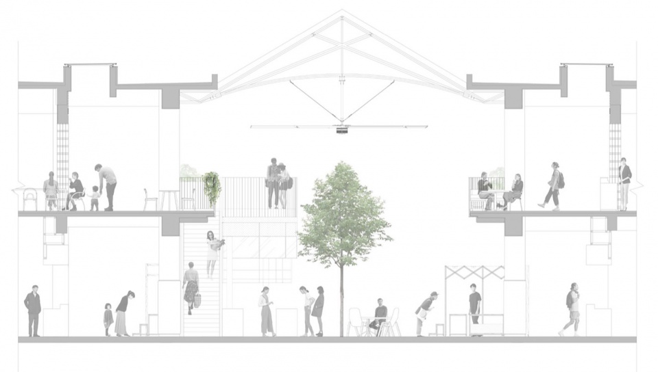 Hong Shou Fang by Plus 8 Consulting Linehouse
