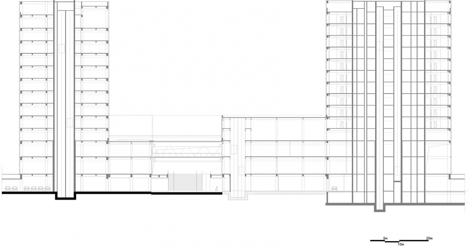 Shanghai Lingang High Live Fun Innovation Complex Phase III by FTA group GmBH
