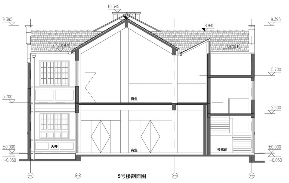 Shanghai Suhewan Shenyu Lane Restoration Project by OUR Group
