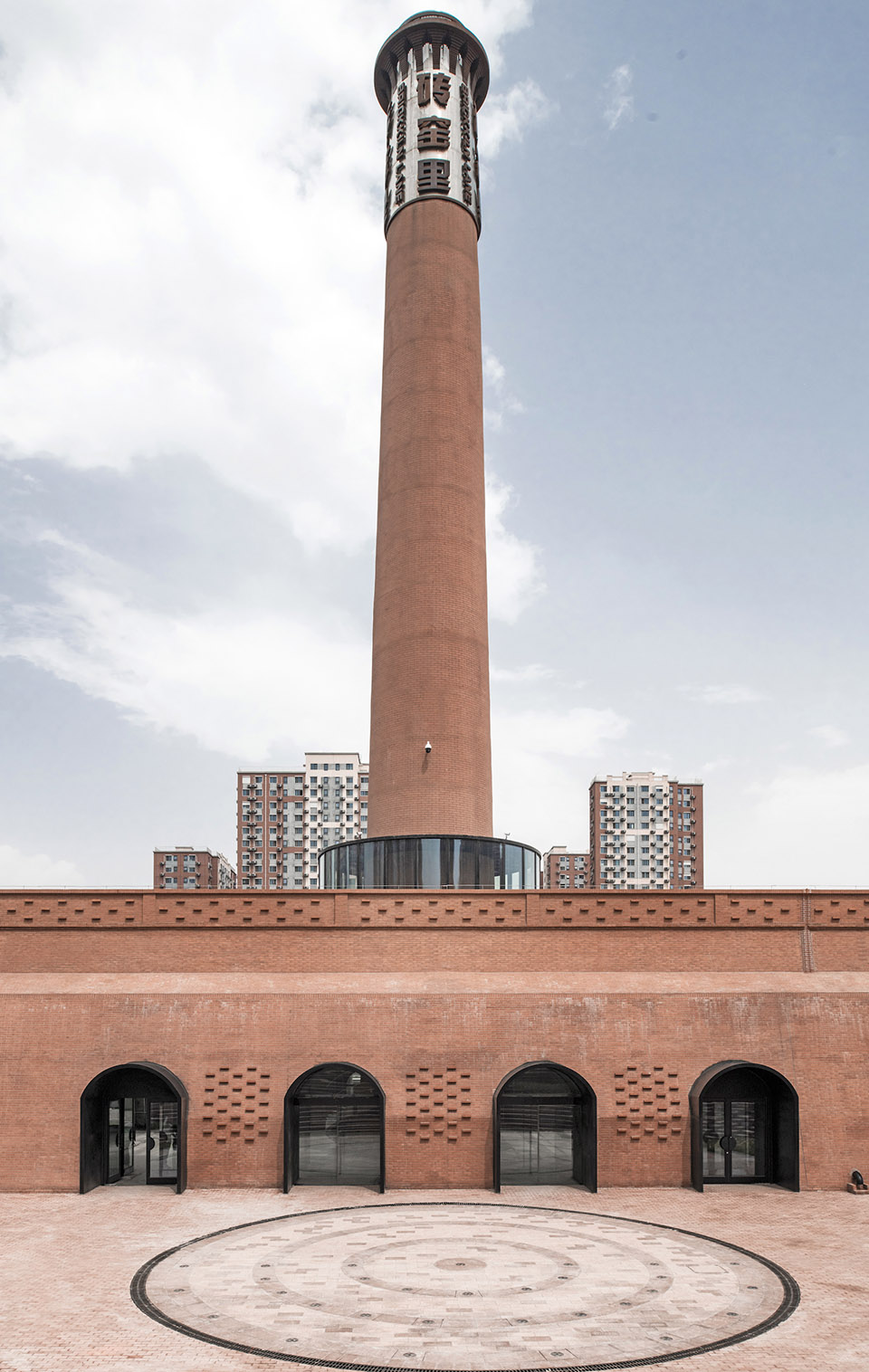 brick kiln lane innovation by mat
