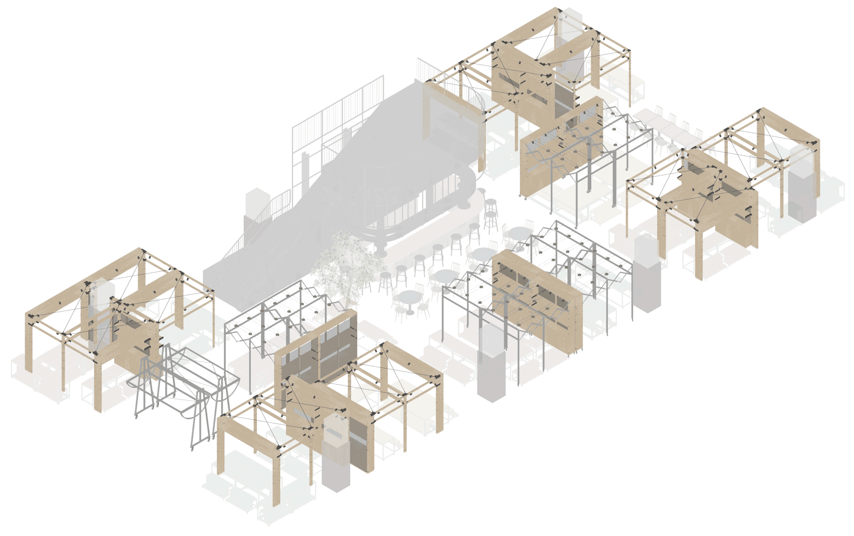 032 Hong Shou Fang by Plus 8 Consulting Linehouse