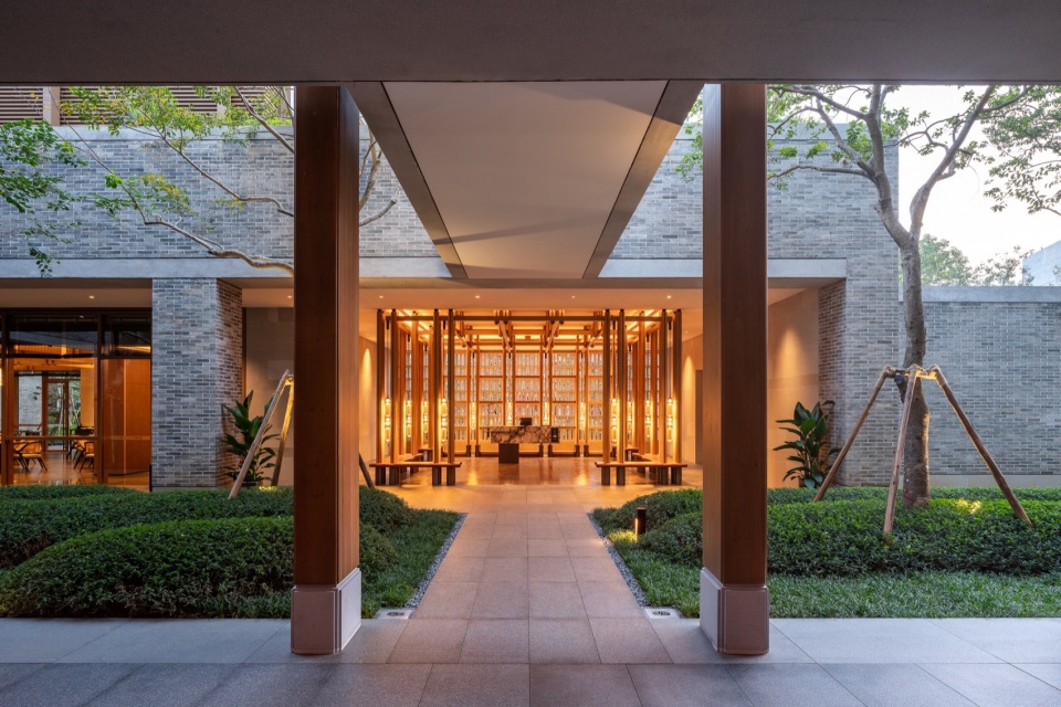 Dongguan Songshan Lake Banyan Tree Resort