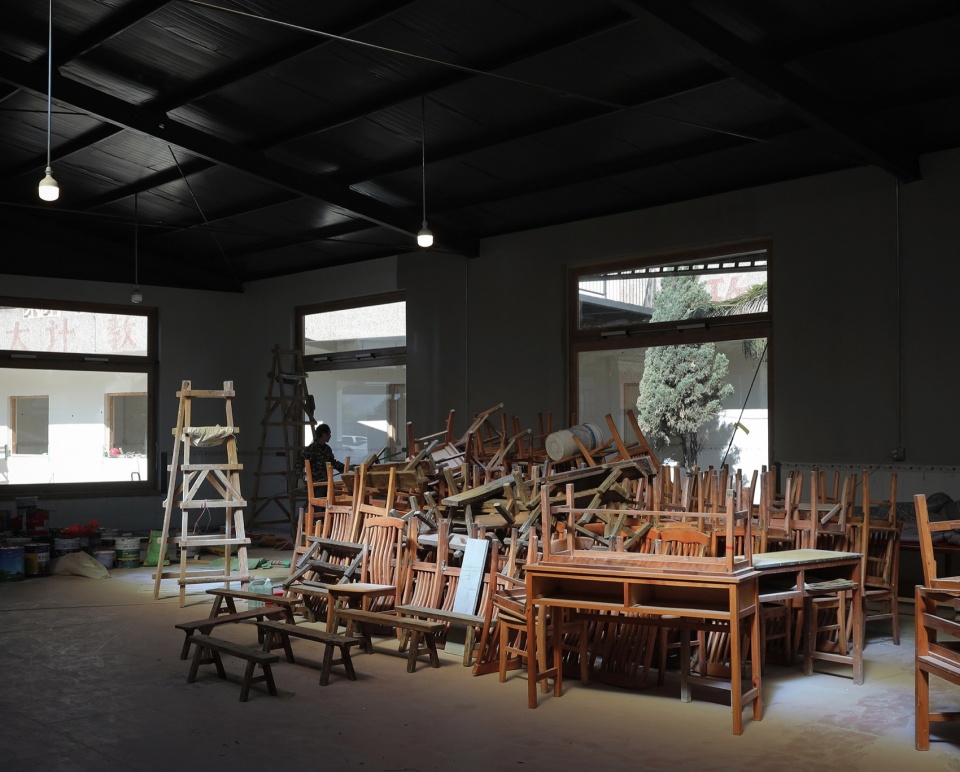 Haiyan Ke Tang China by Yanfei Architects Elepheno Architects