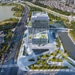 Highsun Group Headquarters by Gensler