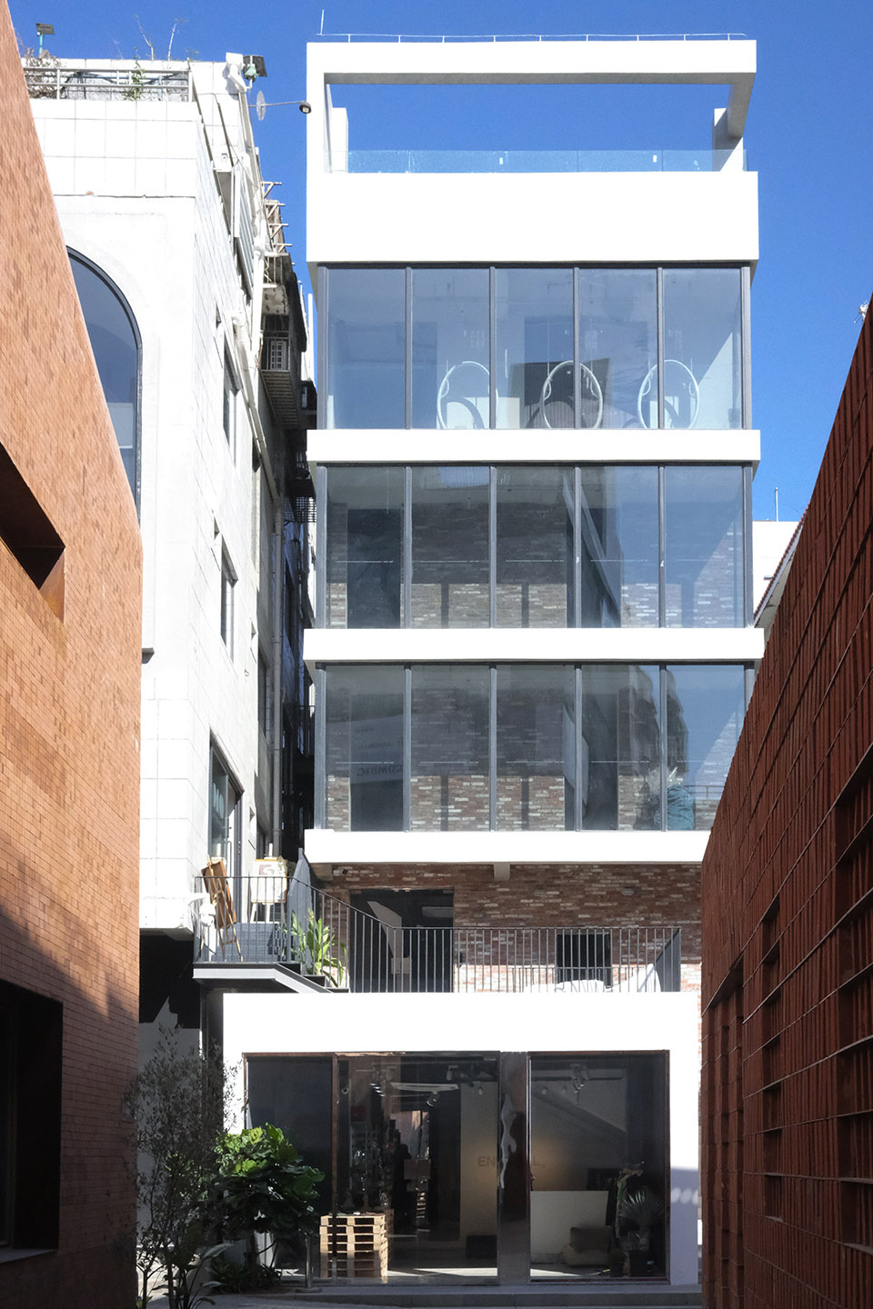 nt 33 nt 34 renovation project nantou old town by node