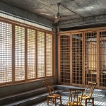 Grom冲浪集合店，万宁 / NormalBuild