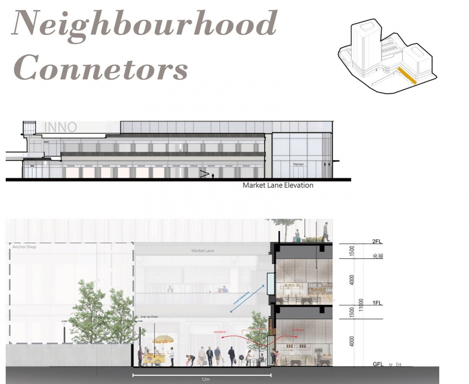 Hong Shou Fang by Plus 8 Consulting Linehouse