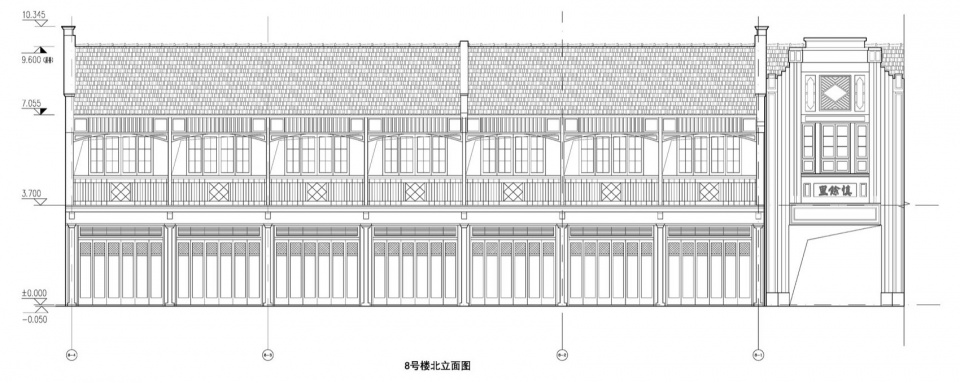 Shanghai Suhewan Shenyu Lane Restoration Project by OUR Group