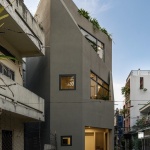 CORNERSTONE综合用途建筑，越南 / ROOM+ Design & Build