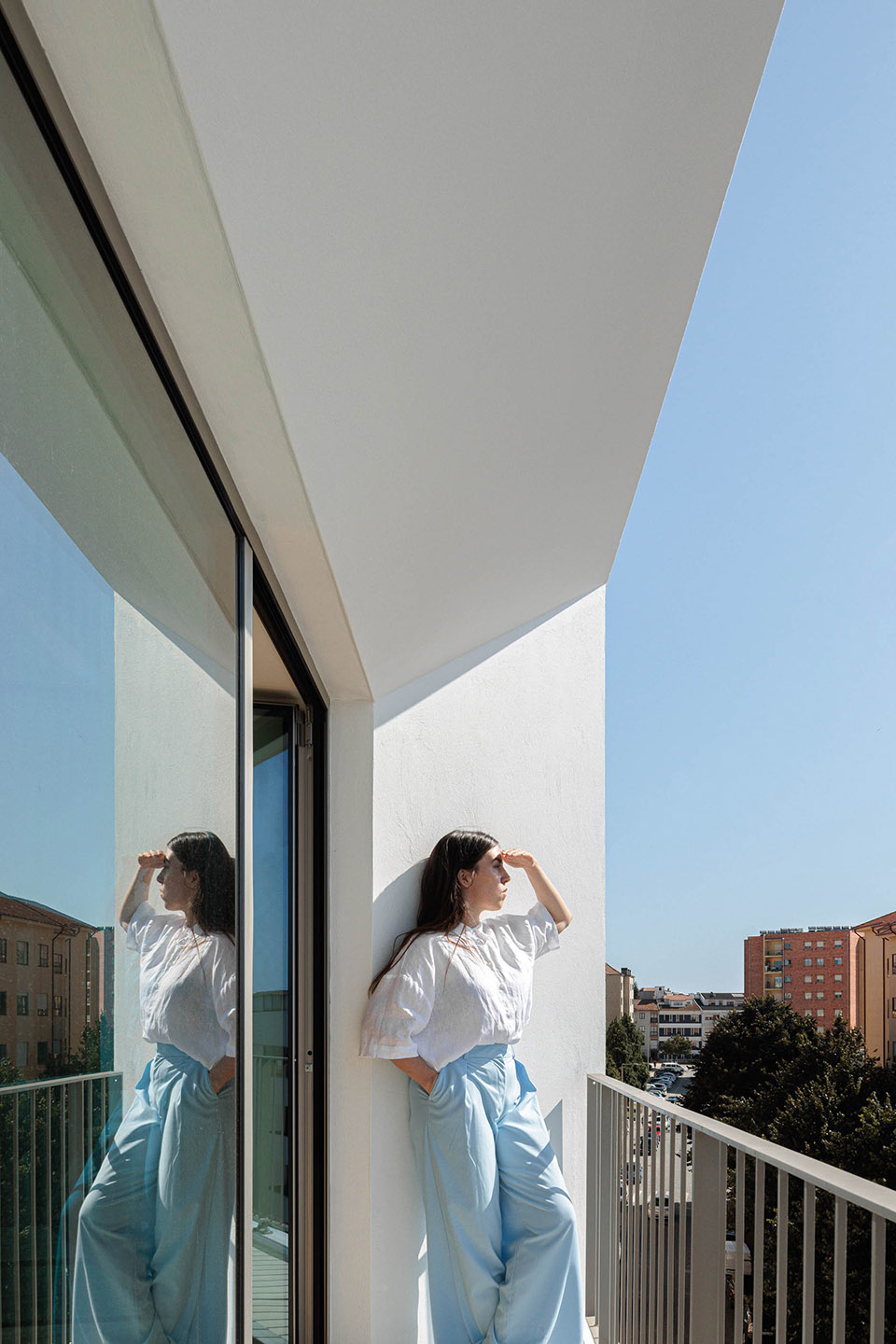 varandas de salgueiros by floret arquitectura