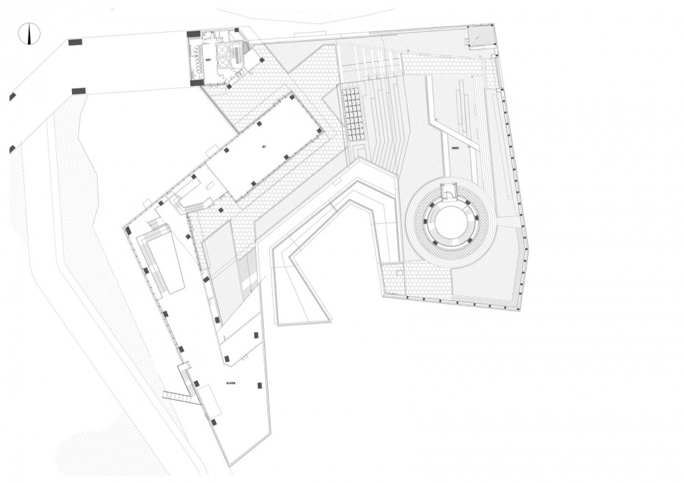 Daya Bay Nuclear Power Science and Technology Museum by E UV Huayi Design