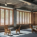 Grom冲浪集合店，万宁 / NormalBuild