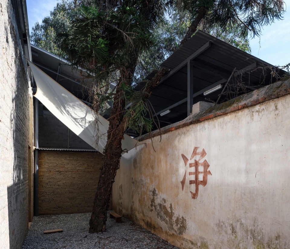 Haiyan Ke Tang China by Yanfei Architects Elepheno Architects