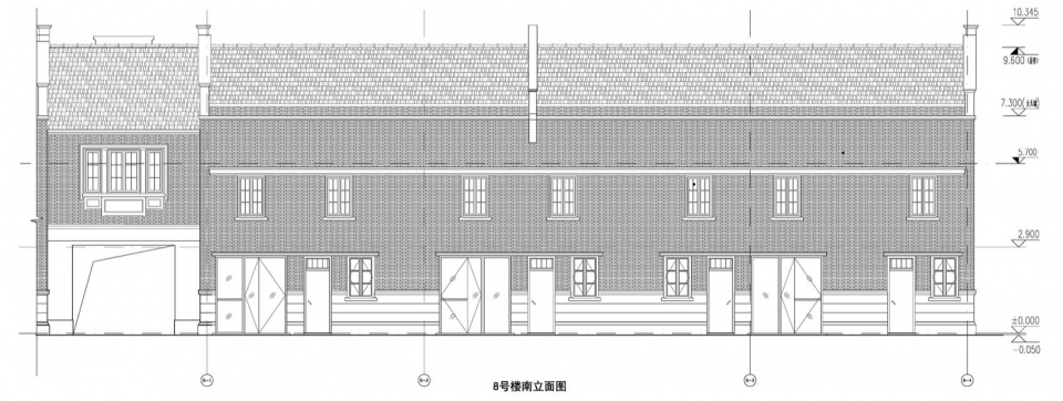 Shanghai Suhewan Shenyu Lane Restoration Project by OUR Group