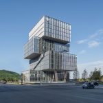 Highsun Group Headquarters by Gensler
