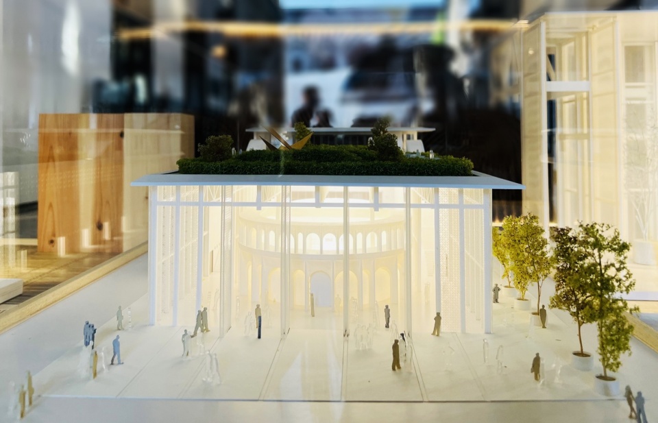 milan design week 2024 by mario cucinella architects