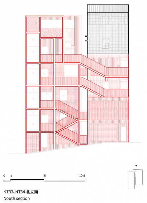 nt 33 nt 34 renovation project nantou old town by node