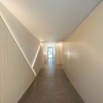 Varandas de Salgueiros公寓，葡萄牙 / Floret Arquitectura