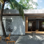 Grom冲浪集合店，万宁 / NormalBuild