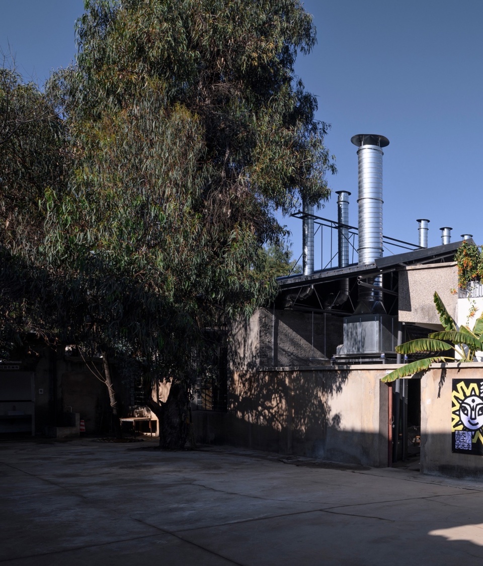 Haiyan Ke Tang China by Yanfei Architects Elepheno Architects