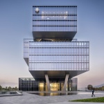 Highsun Group Headquarters by Gensler