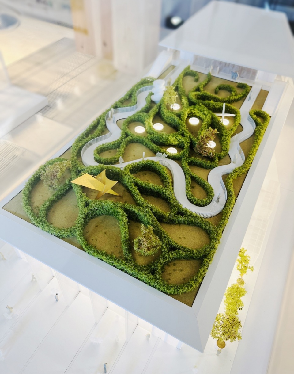 milan design week 2024 by mario cucinella architects