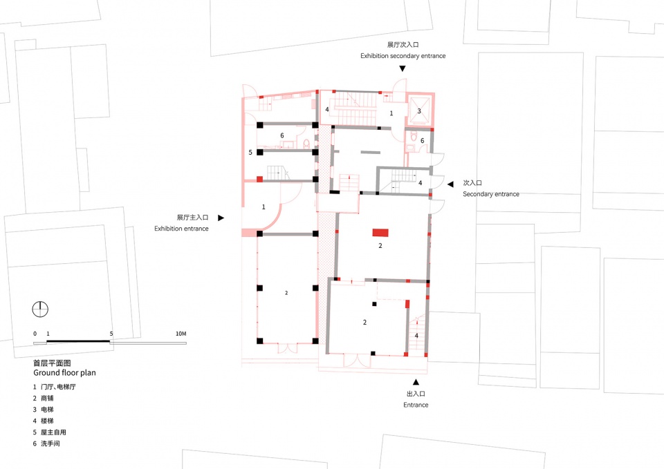 nt 33 nt 34 renovation project nantou old town by node