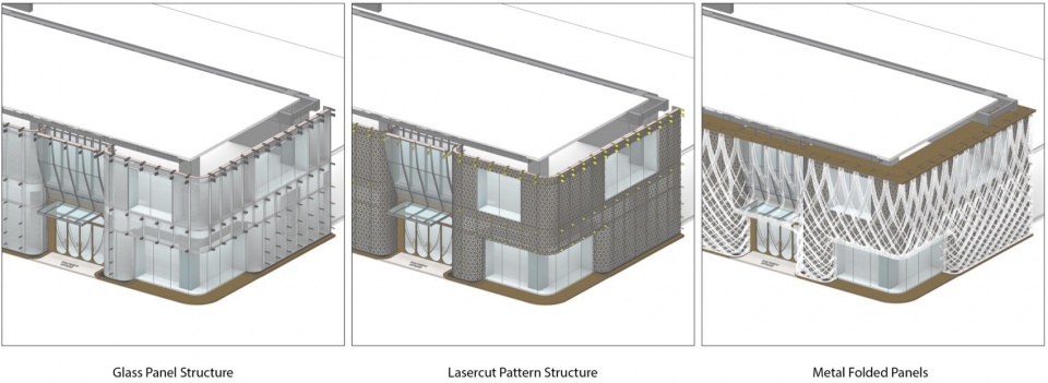 vicutu flagship beijing by antistatics architecture