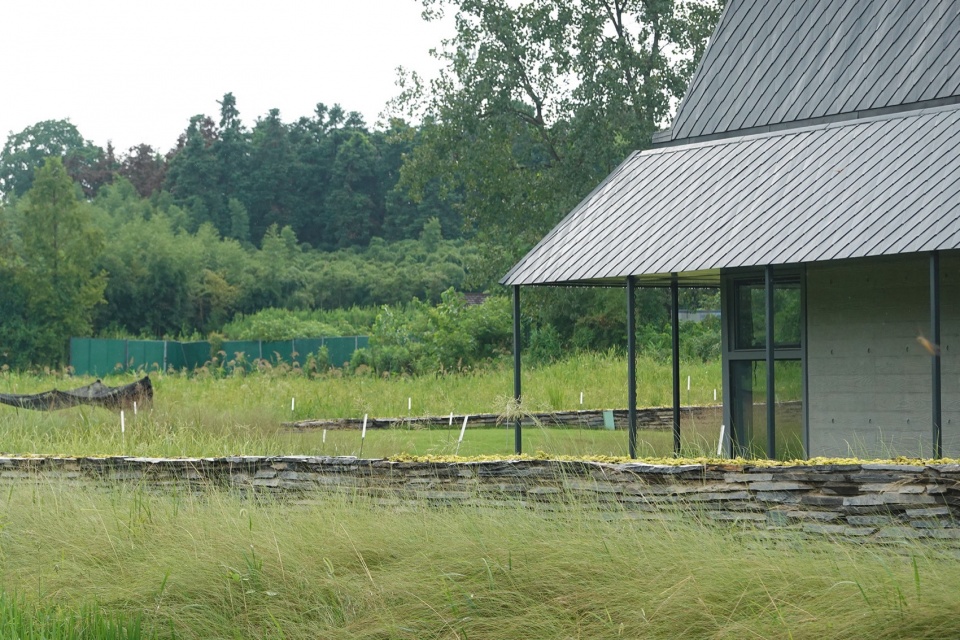 Square Courtyard Lab
