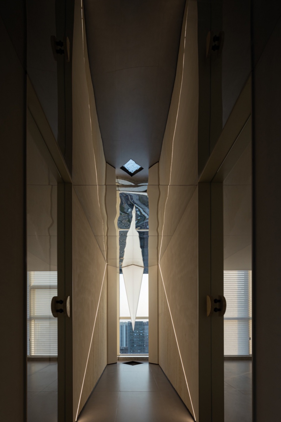 the light of gravity by godot design
