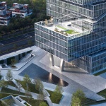 Highsun Group Headquarters by Gensler