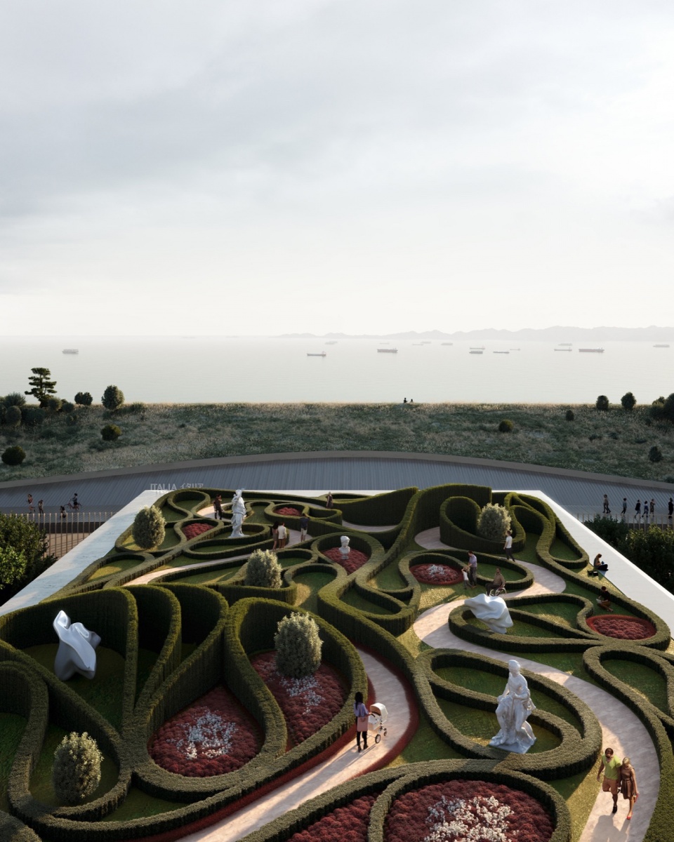 milan design week 2024 by mario cucinella architects