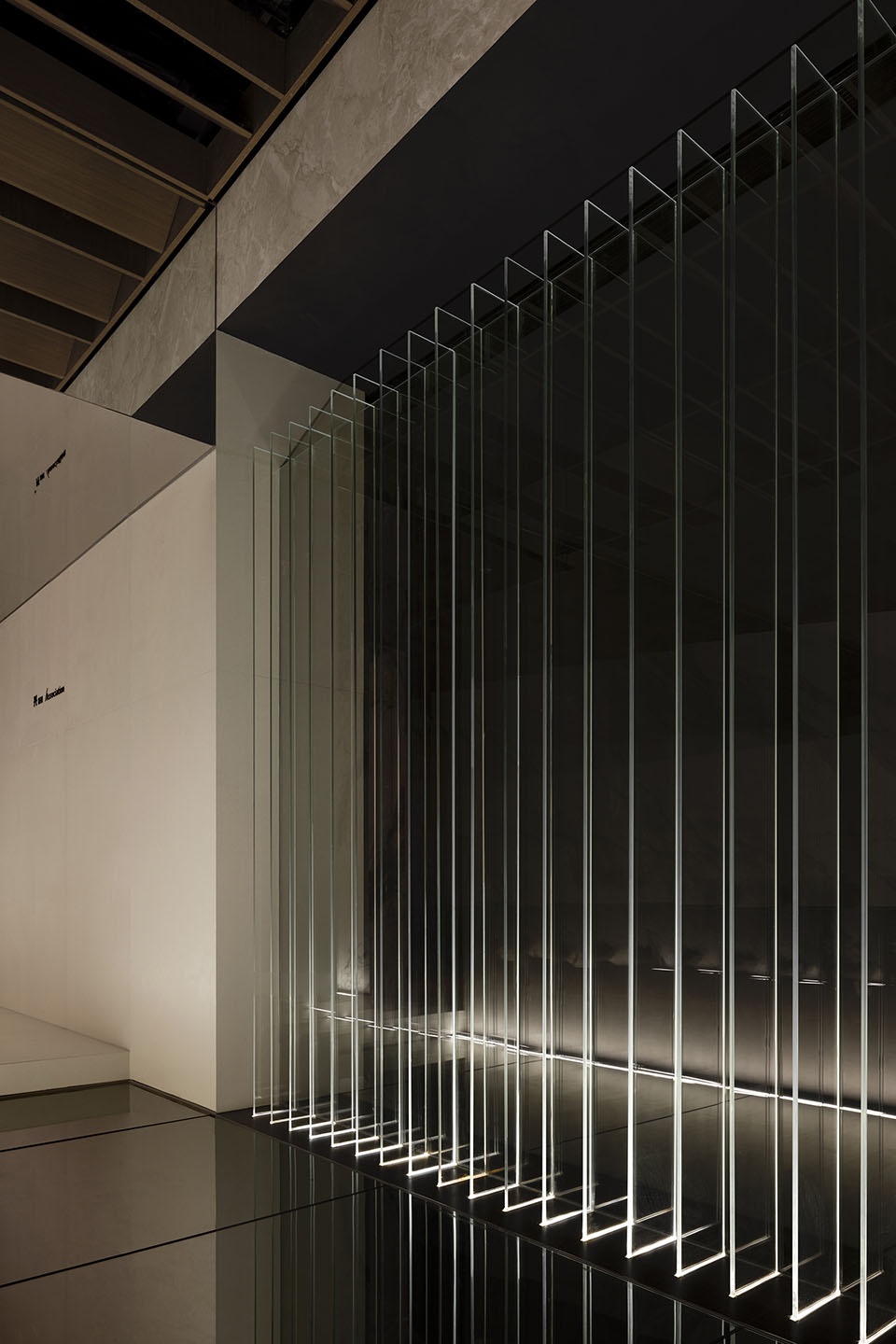 Overlands Headquarters Showroom for the New Earthism Series by AD ARCHITECTURE