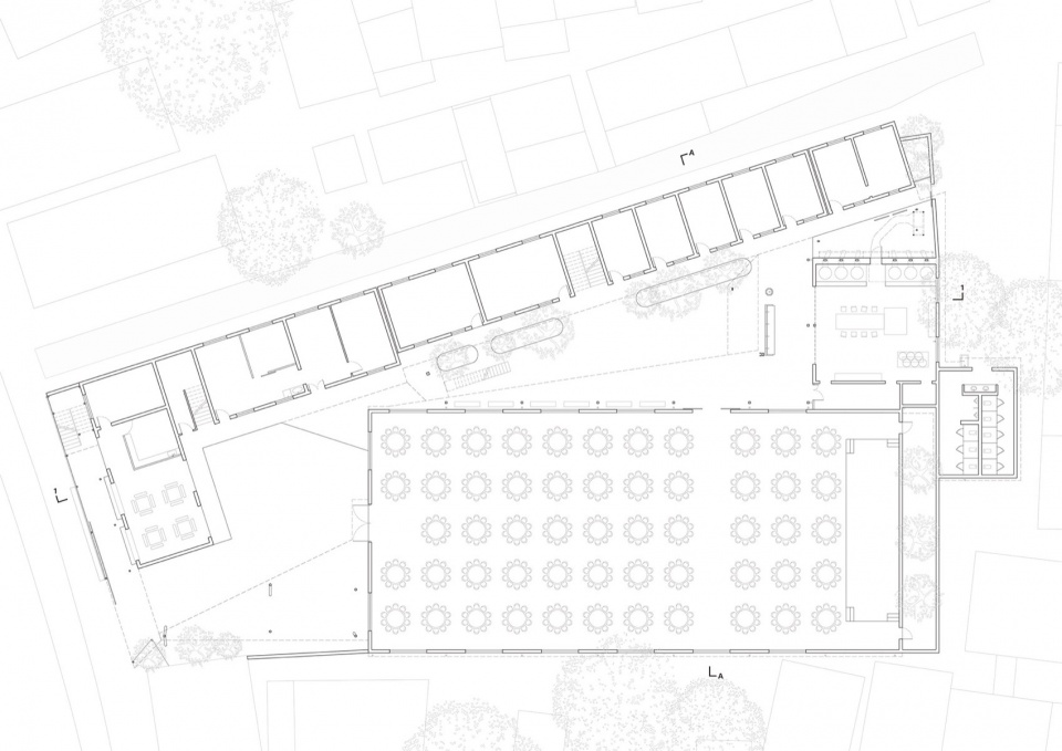 Haiyan Ke Tang China by Yanfei Architects Elepheno Architects