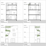 CORNERSTONE综合用途建筑，越南 / ROOM+ Design & Build