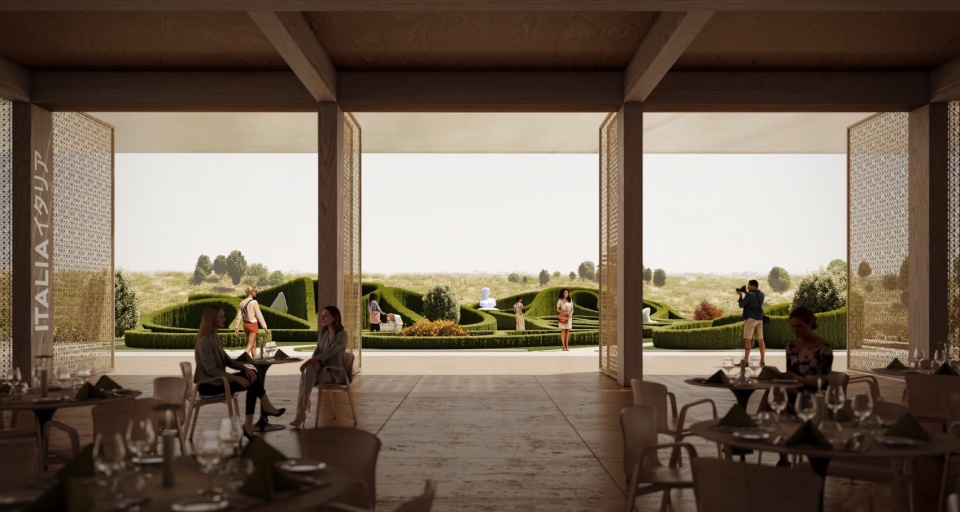 milan design week 2024 by mario cucinella architects