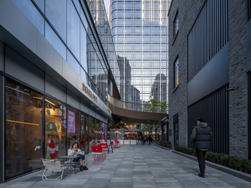 Hong Shou Fang by Plus 8 Consulting Linehouse
