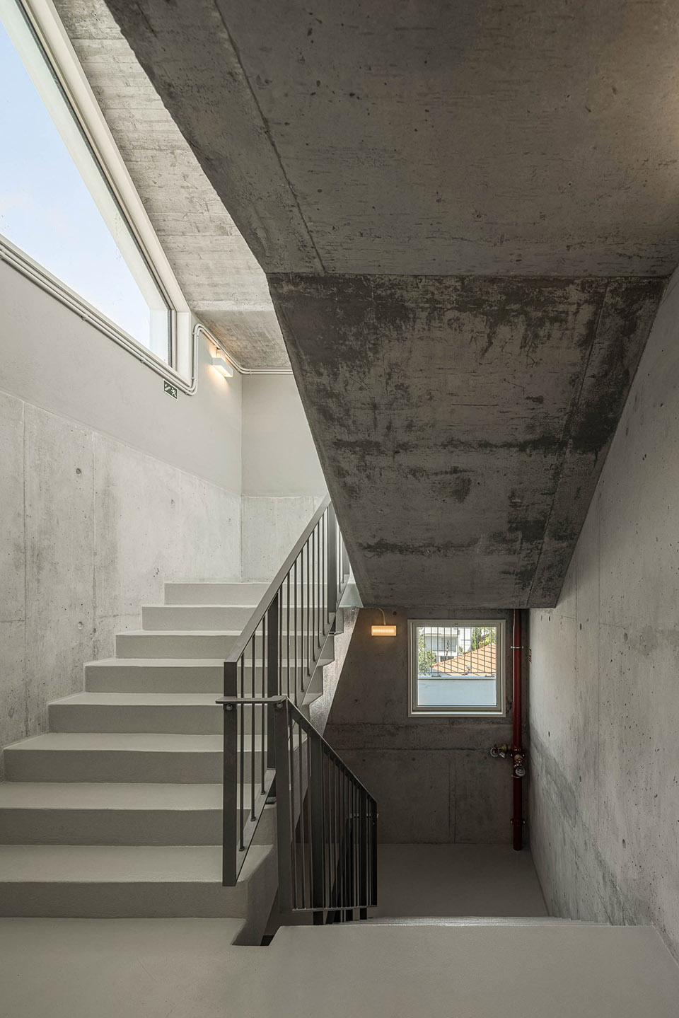varandas de salgueiros by floret arquitectura