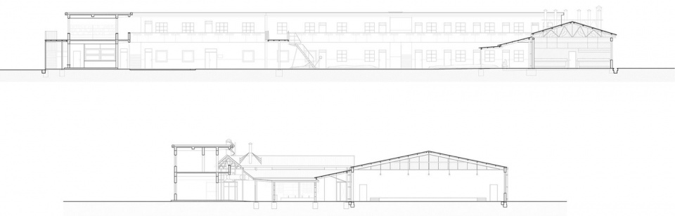 Haiyan Ke Tang China by Yanfei Architects Elepheno Architects